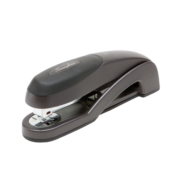 Swingline Optima Desktop Stapler, 25 Sheets Capacity, Graphite