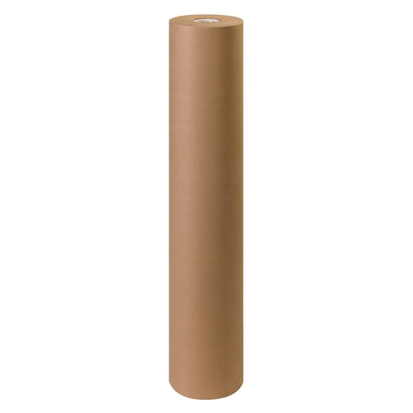 Partners Brand Kraft Paper Roll, 30 Lb., 48in x 1,200ft