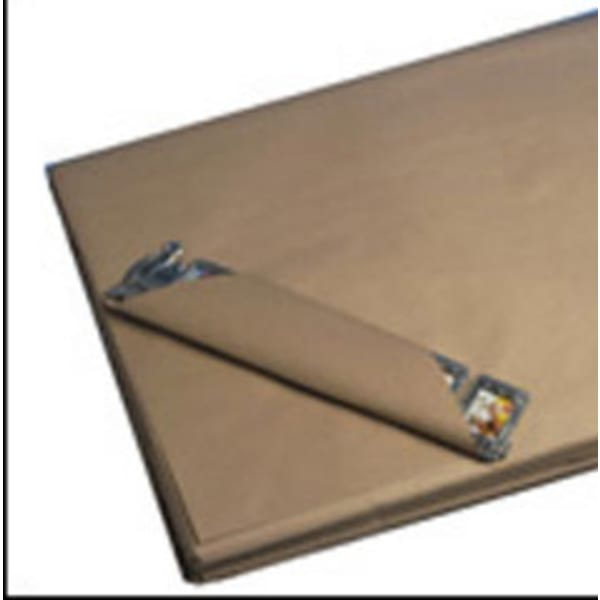 Office Depot Brand Kraft Paper Roll, 50 Lb., 15in x 720ft