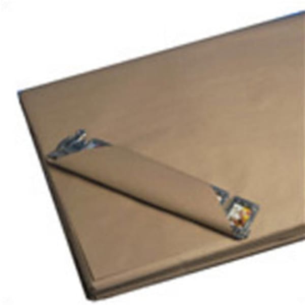 Office Depot Brand Kraft Paper Roll, 50 Lb., 48in x 720ft