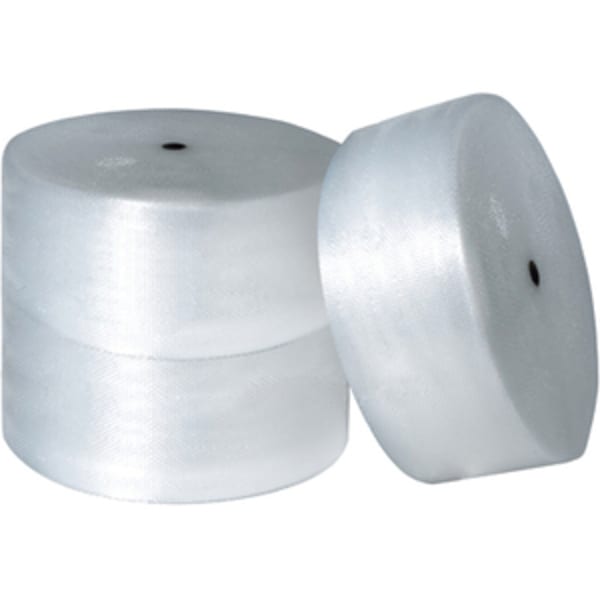 Partners Brand Bubble Roll, 1/2in x 48in x 250ft, Slit At 16in, Peft At 12in