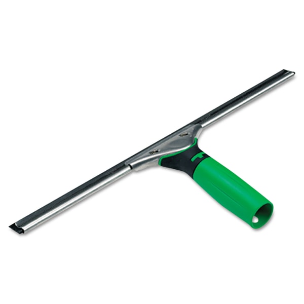 Unger ErgoTec Squeegee, 12in Wide Blade, 4in Handle