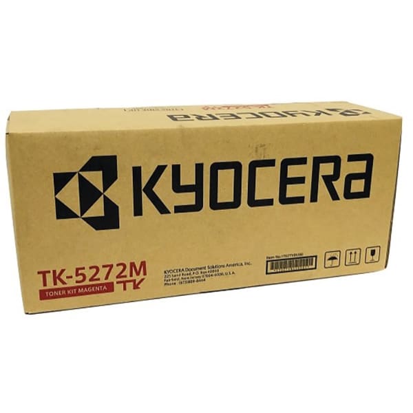 Kyocera TK 5272M - Magenta - original - toner cartridge - for ECOSYS P6230cdn, P6230CDN/KL3