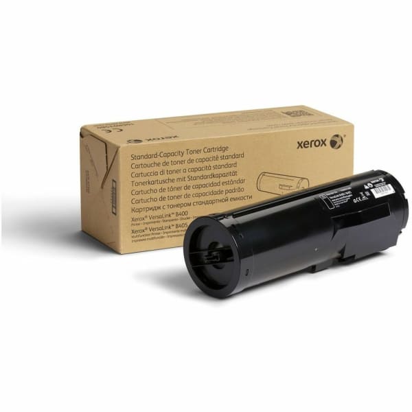 Xerox B400 Black Toner Cartridge, 106R03580