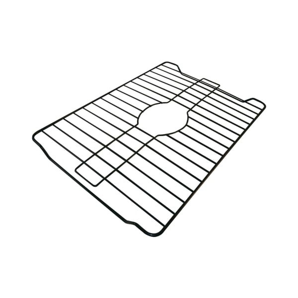 Better Houseware Medium Sink Protector, 1inH x 12-5/8inW x 16-1/4inD, Black