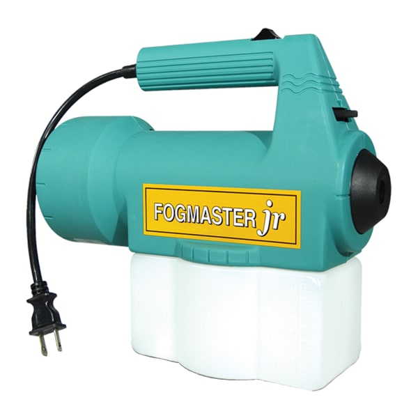 OdoBan Fogmaster Jr. Electric Handheld Fogger For Odor Control And Deodorizing, 11inH x 12-1/2inW x 6inD