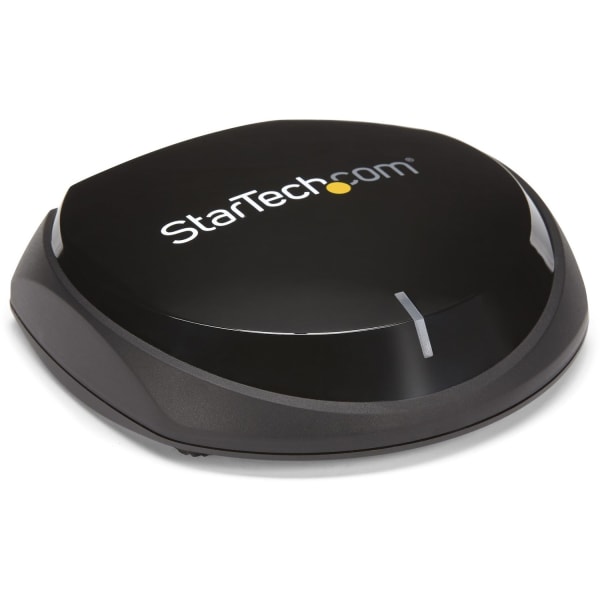 Line StarTech.com Bluetooth 5.0 Audio Receiver NFC, BT/Bluetooth Wireless Audio Adapter, 3.5mm/RCA or Digital Toslink Output, HiFi Wolfson DAC