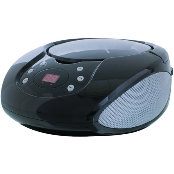 GPX BC112B - Boombox