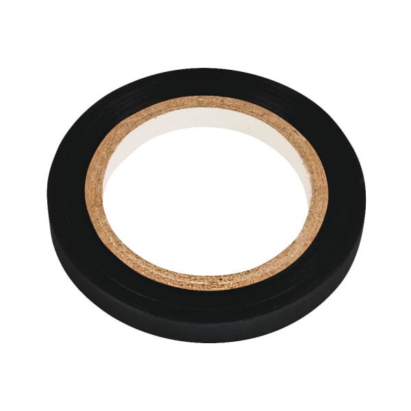 COSCO Art Tape, 0.25in x 324in, Gloss Black