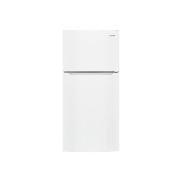 Frigidaire FFTR1425VW - Refrigerator/freezer - top-freezer - width: 27.6 in - depth: 29.4 in - height: 59.8 in - 13.9 cu. ft - white