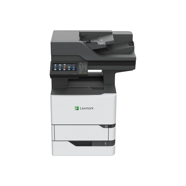 Lexmark MX722adhe All-In-One Monochrome Laser Printer