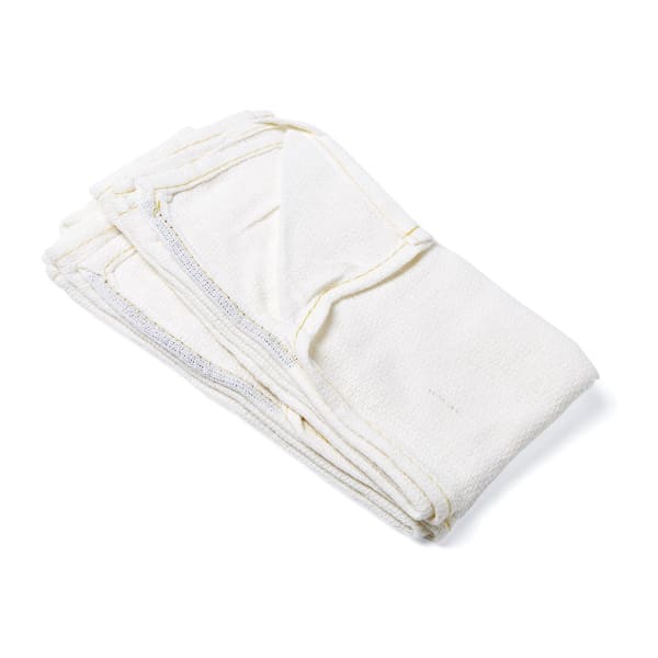 Medline Sterile Disposable X-Ray Detectable O.R. Towels, 27in x 17in, White, 2 Towels Per Pack, Case Of 40 Packs
