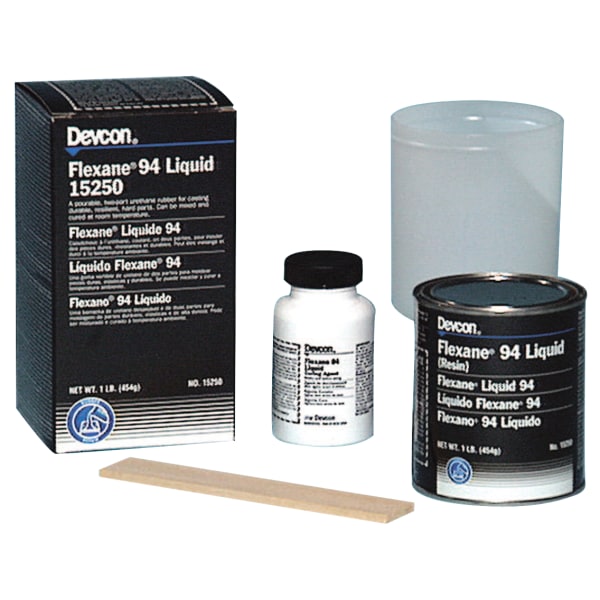 Devcon Flexane 94 Liquid Rubber, 1 Lb