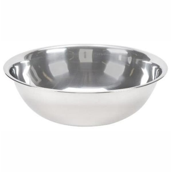 Vollrath Stainless Steel Mixing Bowl, 8 Qt
