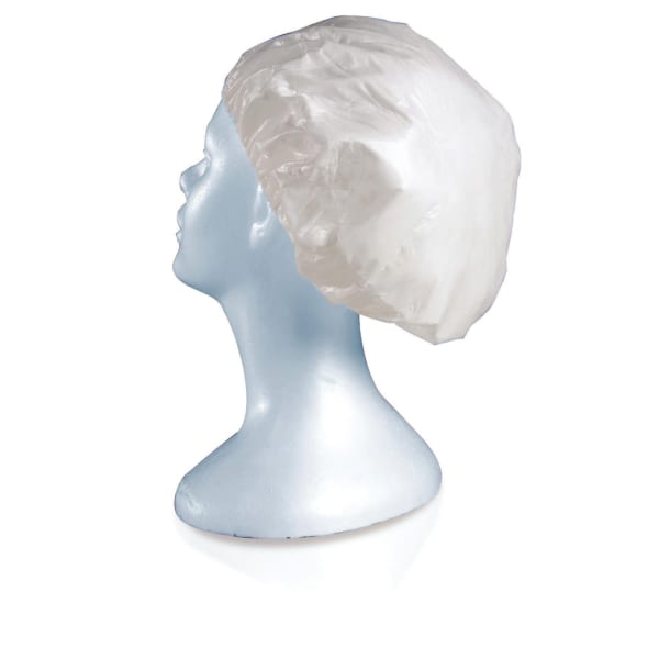 ReadyBath Rinse-Free Shampoo And Conditioning Caps, Scented, Case Of 30