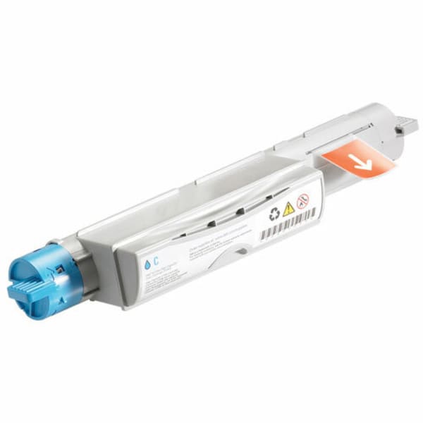 Dell GD900 Cyan High Yield Toner Cartridge
