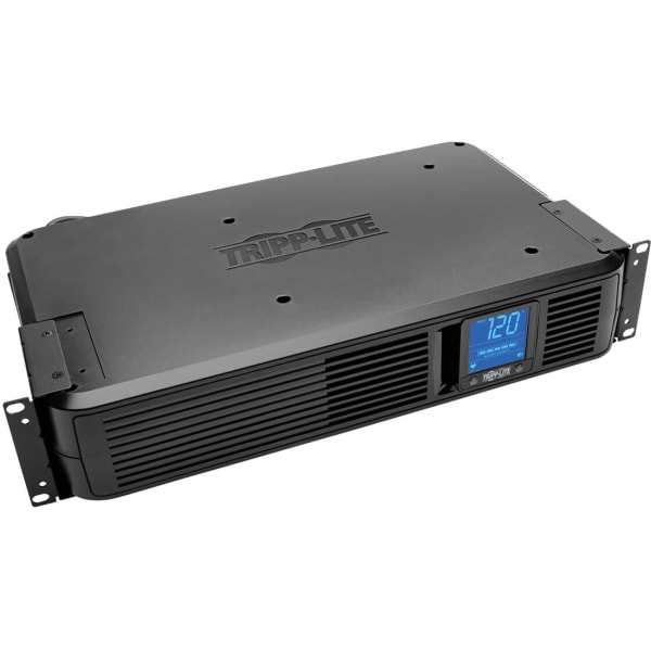 Tripp Lite Smart LCD SMART1500LCDXL 1500 VA Tower/Rack Mountable UPS