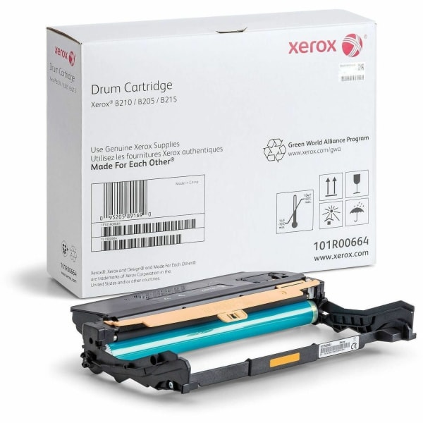 Xerox B210 Printer, B205 MFP, B215 MFP Drum - Laser Print Technology - 10000 Pages