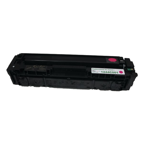 IPW Preserve Remanufactured Magenta Toner Cartridge Replacement For Canon 045H, 1244C001, 545-244-ODP