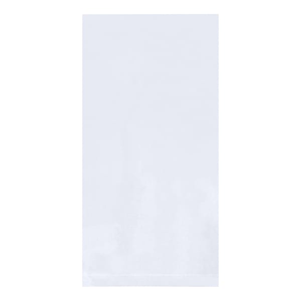 Partners Brand 1 Mil Flat Poly Bags, 18in x 24in, Clear, Case Of 100