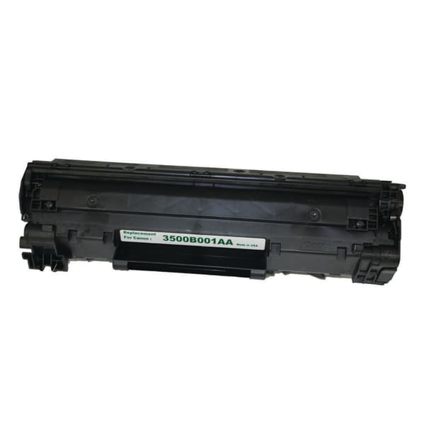 IPW Preserve Remanufactured Black Toner Cartridge Replacement For Canon 128, 3500B001aa, 845-1AA-ODP