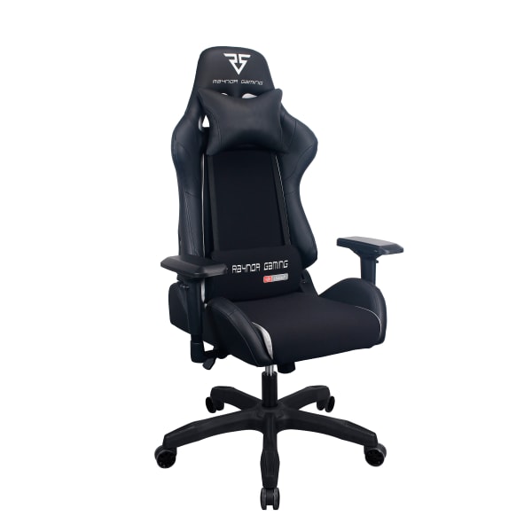 Raynor Energy Pro Gaming Chair, Black