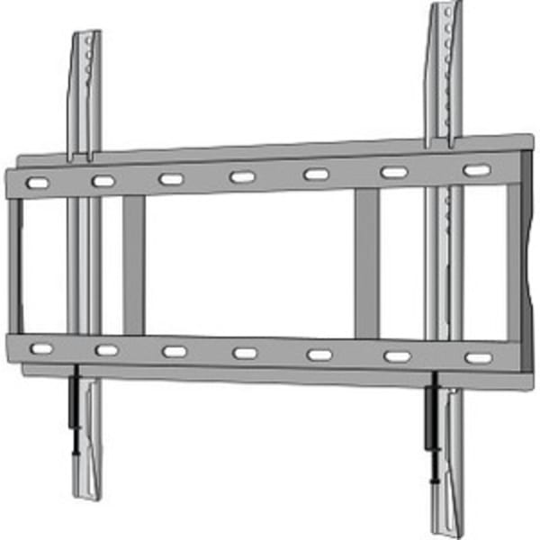 SMART WM-SBID-200 Wall Mount for Interactive Display - 220 lb Load Capacity - 200 x 200, 800 x 600