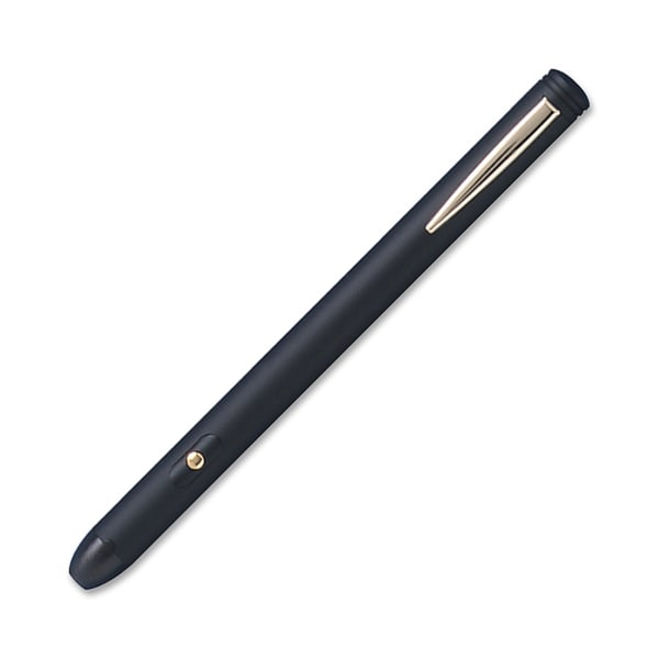 Quartet Metal Laser Pointer, Black