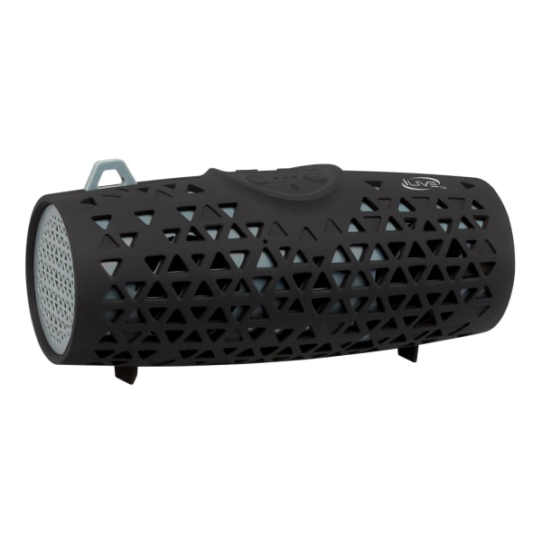 iLive ISBW337 All Proof Bluetooth Speaker, Black