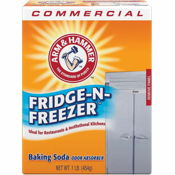 Arm & Hammer Fridge-n-Freezer Non-Aerosol Deodorizer, 16 Oz. Box