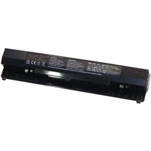 Premium Power Products Compatible Laptop Battery Replaces Dell 312-0142, 04H636, 06P147, 0G038N, 0N976R, 312-0142, 3120142, 4H636, G038N, J024N, N976R - Fits in Dell Latitude 2100, 2110, 2120 - Lithium Ion (Li-Ion) - 11.1V DC
