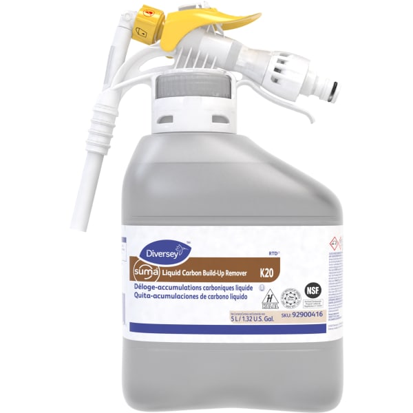 Diversey Suma Liquid Carbon Remover, 5L