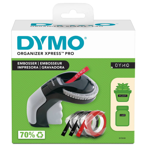 DYMO Xpress Pro Handheld Embosser