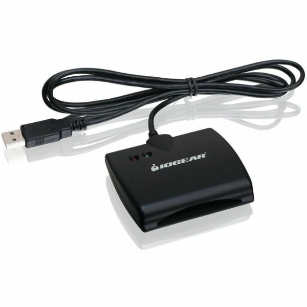 Iogear Smart Card Reader