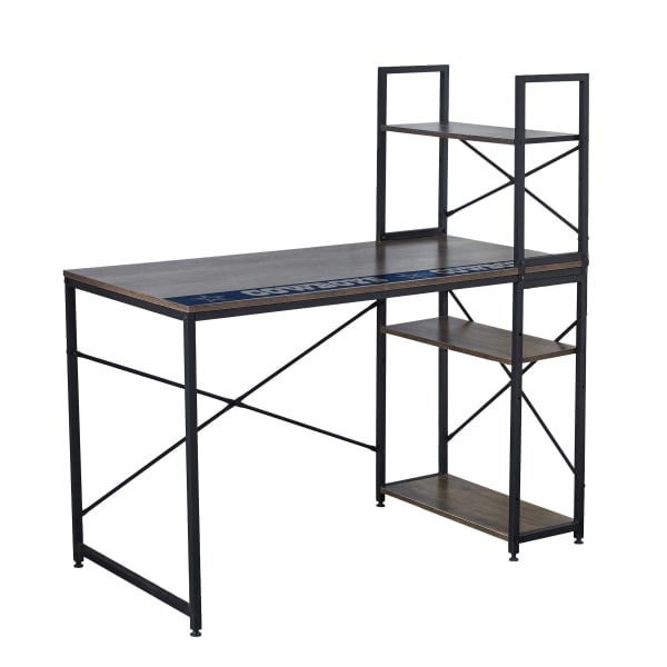 Imperial NFL 48inW Office Desk, Dallas Cowboys