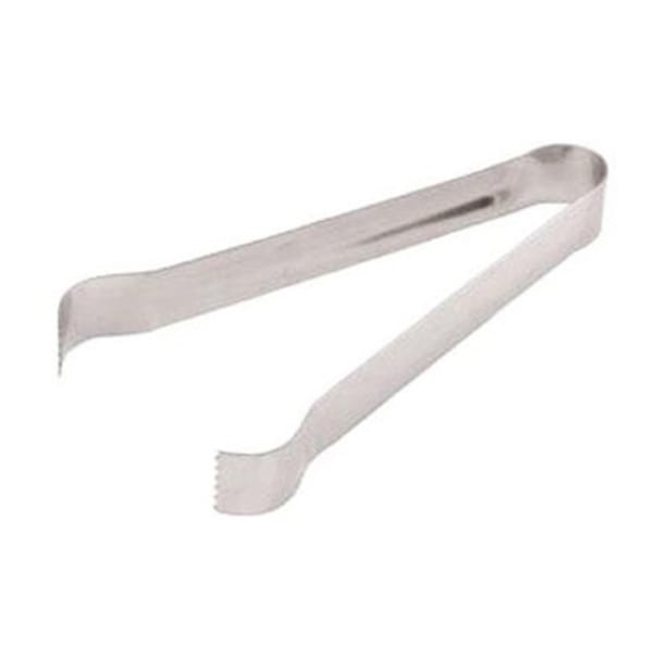 Vollrath 9in Pom Tongs, Silver