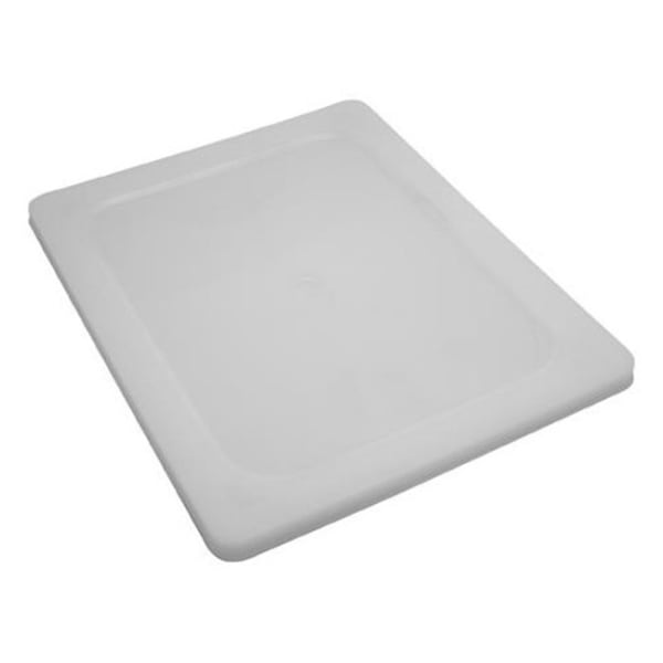 Vollrath 1/2 Size Super Pan V Flexible Food Pan Lid, Silver