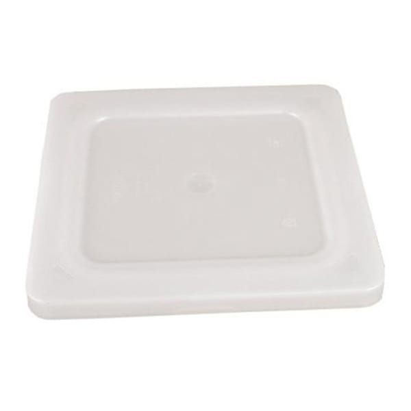 Vollrath 1/6 Size Super Pan V Flexible Food Pan Lid, Silver
