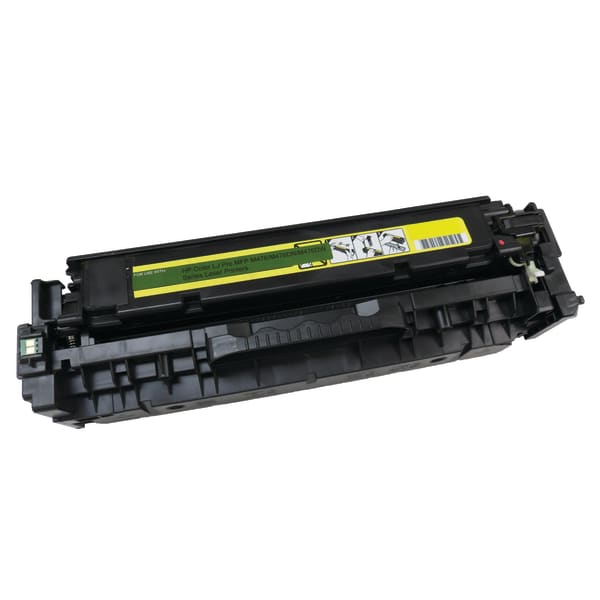 IPW Preserve Remanufactured Yellow Toner Cartridge Replacement For HP 312A, CF382A, 545-382-ODP
