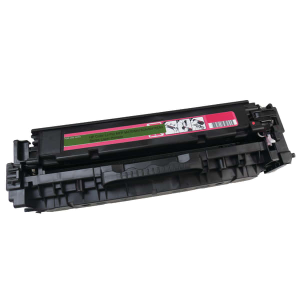 IPW Preserve Remanufactured Magenta Toner Cartridge Replacement For HP 312A, CF383A, 545-383-ODP