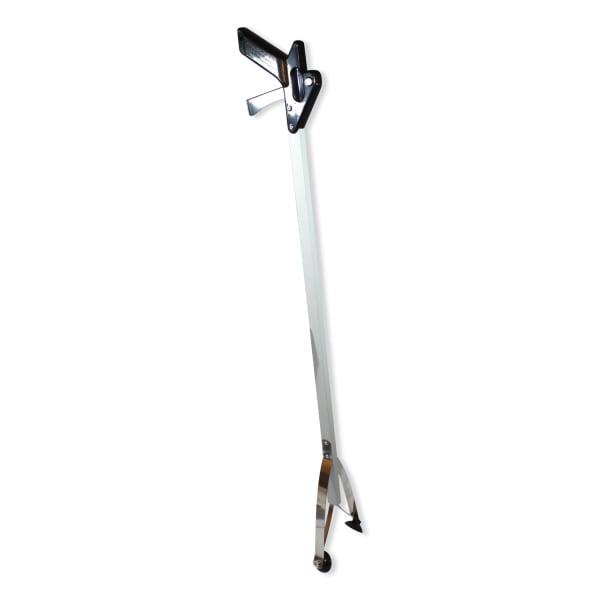 Impact E-Z Grabber Aluminum, 32in, Stainless Steel/Black