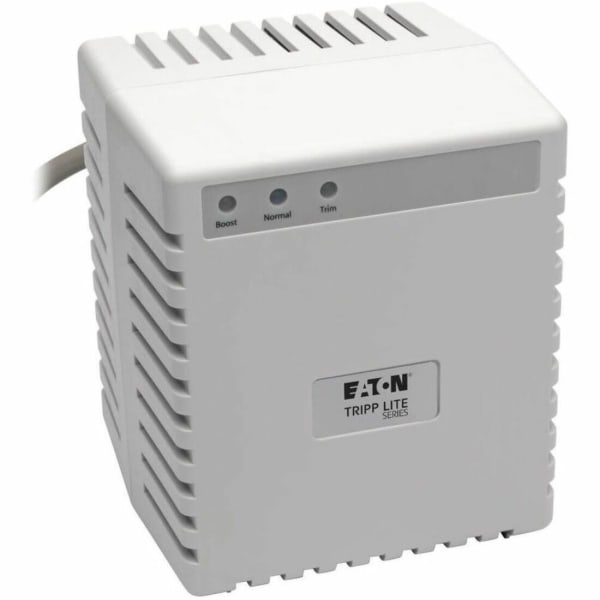 Eaton Tripp Lite Series 600W Line Conditioner w/ AVR / Surge Protection 120V 5A 60Hz 6 Outlet Power Conditioner - Line conditioner - 600 Watt - output connectors: 6