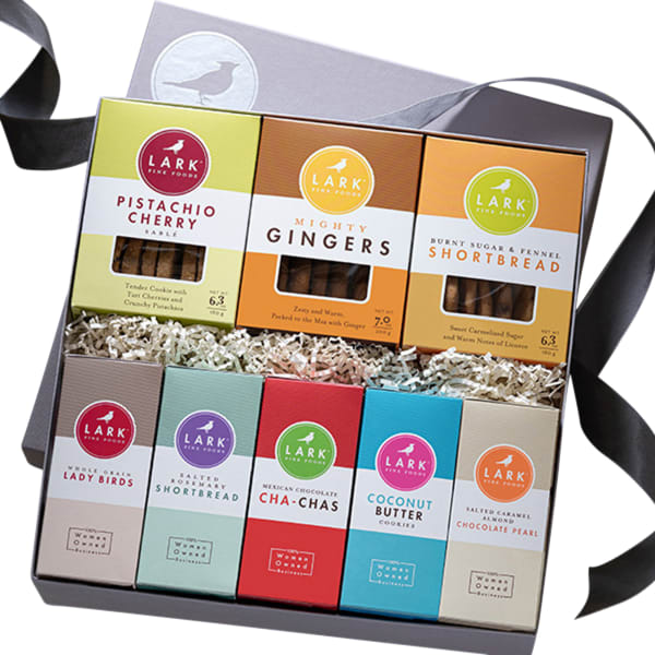 Lark Fine Foods Premier Cookie Sampler, Multicolor