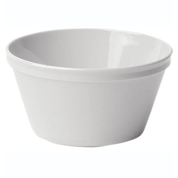 Cambro Camwear Bouillon Bowls, White, Pack Of 48 Bowls