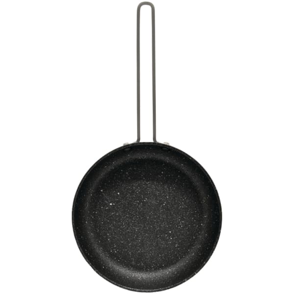 THE ROCK by Starfrit Aluminum Nonstick Fry Pan, 6.5-In., Black