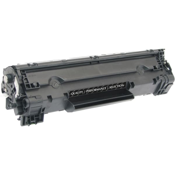 SKILCRAFT TONER,CARTRIDGE,HP35A,BLACK - NSN6901904