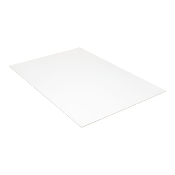 Pacon UCreate Boards, Foam, 30inH x 20inW x 3/16inD, White, Pack Of 25 Boards