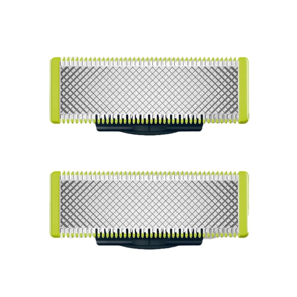 Philips Norelco OneBlade Replacement Blades, Pack Of 2 Blades