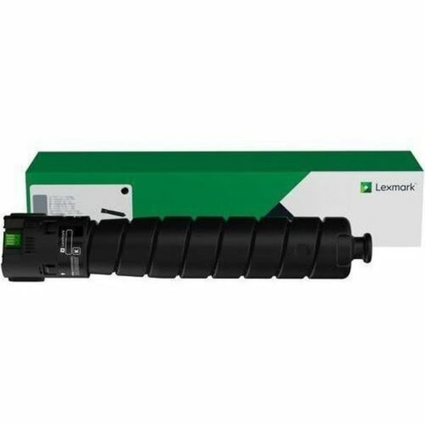 Lexmark Unison Original Laser Toner Cartridge - Black Pack - 52000 paginas
