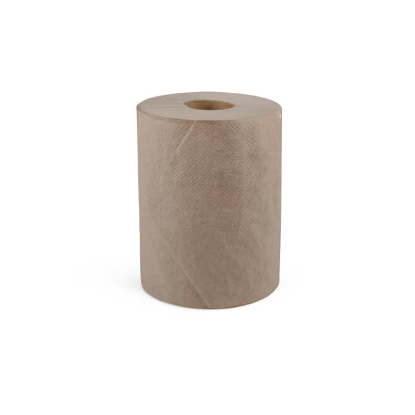 Medline Standard Roll Paper Towels, 8in x 350ft, Natural, Pack Of 12